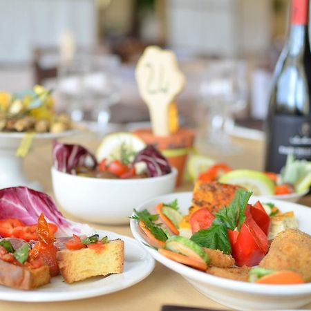 Il Giardino Del Sole Villa อันโญเน บันญี ภายนอก รูปภาพ