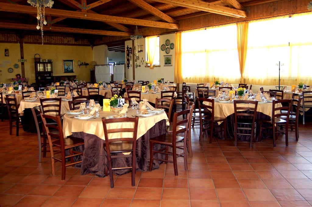 Il Giardino Del Sole Villa อันโญเน บันญี ภายนอก รูปภาพ