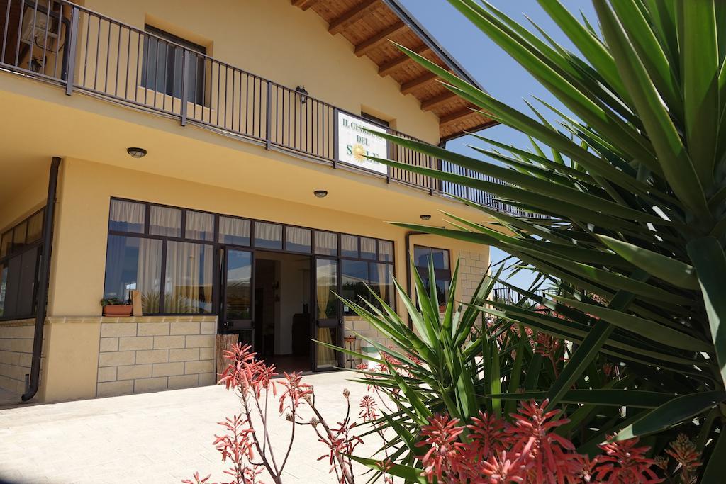 Il Giardino Del Sole Villa อันโญเน บันญี ภายนอก รูปภาพ