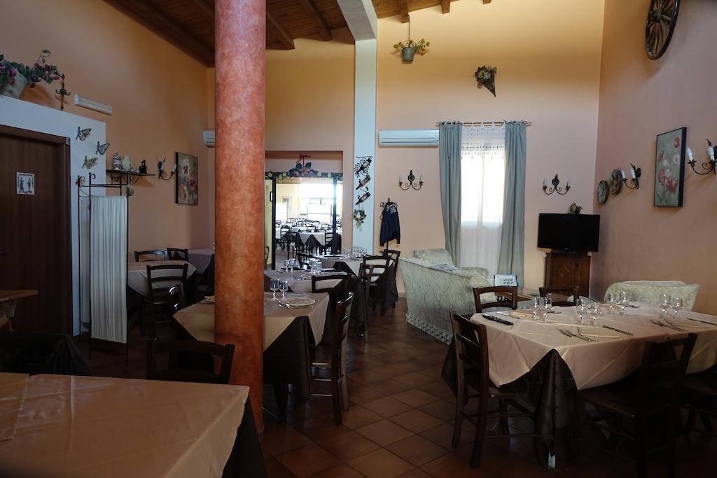 Il Giardino Del Sole Villa อันโญเน บันญี ภายนอก รูปภาพ