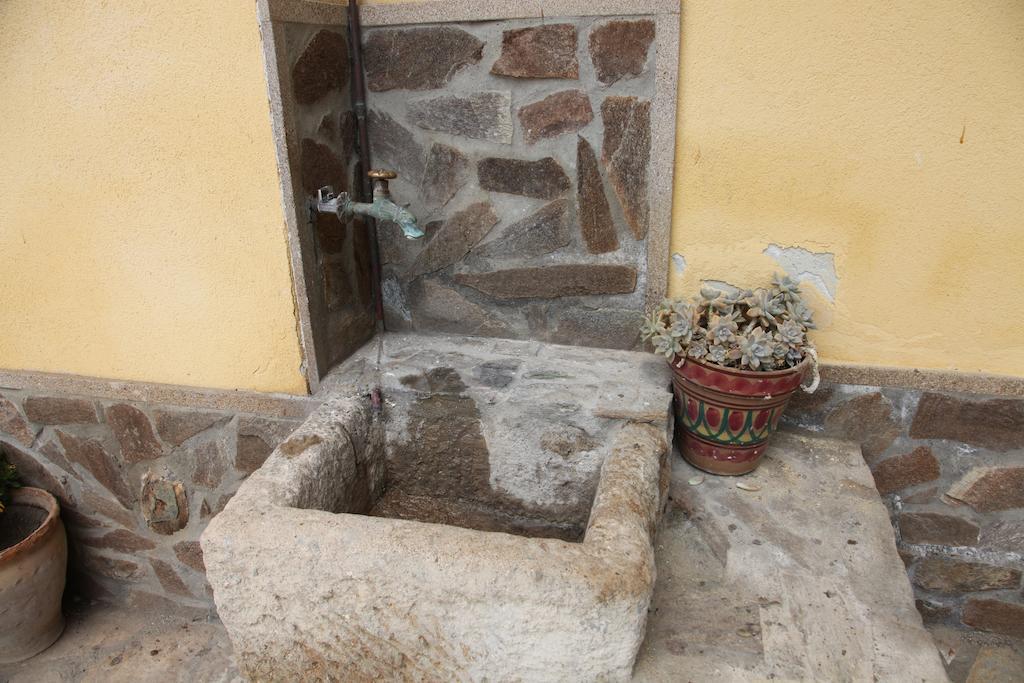 Il Giardino Del Sole Villa อันโญเน บันญี ภายนอก รูปภาพ