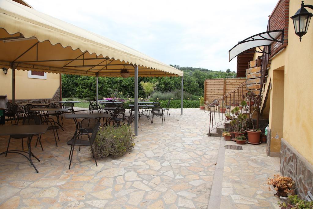 Il Giardino Del Sole Villa อันโญเน บันญี ภายนอก รูปภาพ
