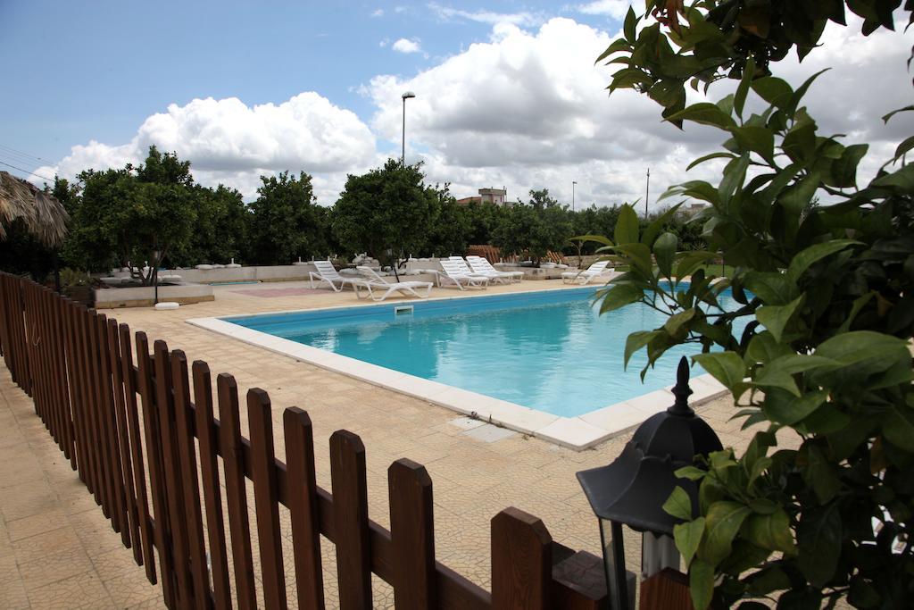 Il Giardino Del Sole Villa อันโญเน บันญี ภายนอก รูปภาพ