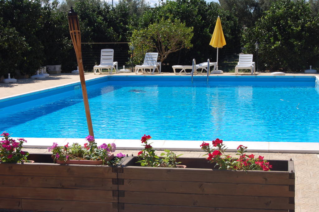 Il Giardino Del Sole Villa อันโญเน บันญี ภายนอก รูปภาพ