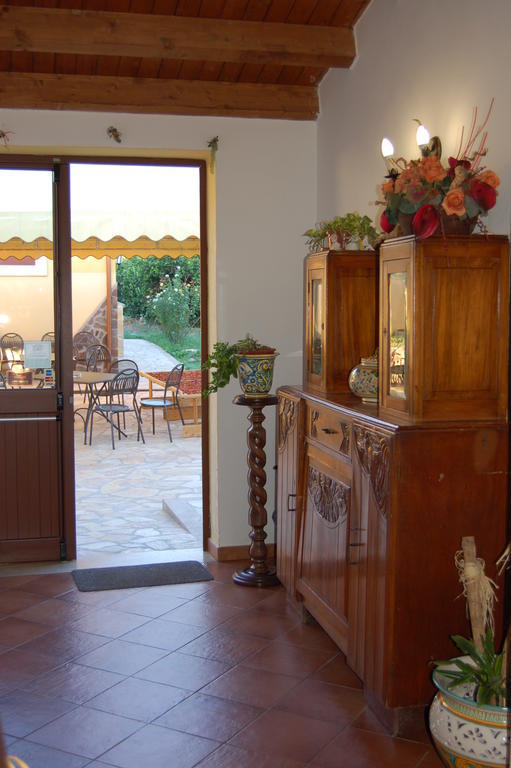 Il Giardino Del Sole Villa อันโญเน บันญี ภายนอก รูปภาพ
