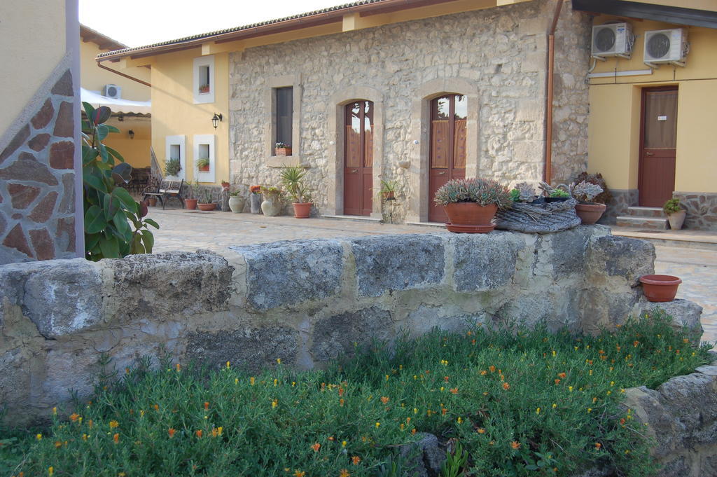 Il Giardino Del Sole Villa อันโญเน บันญี ภายนอก รูปภาพ