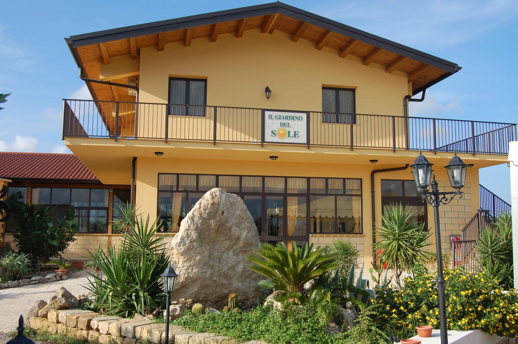 Il Giardino Del Sole Villa อันโญเน บันญี ภายนอก รูปภาพ
