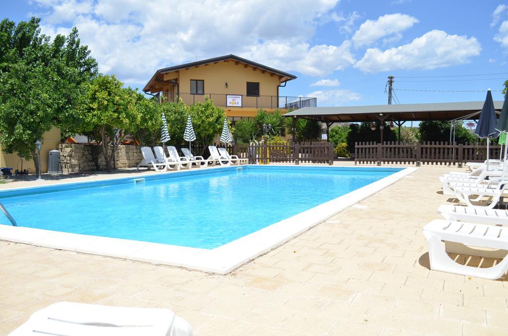 Il Giardino Del Sole Villa อันโญเน บันญี ภายนอก รูปภาพ