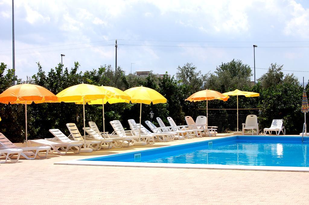 Il Giardino Del Sole Villa อันโญเน บันญี ภายนอก รูปภาพ