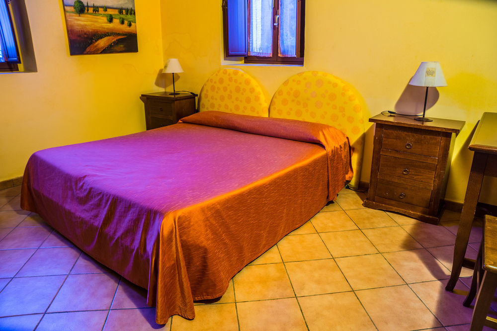 Il Giardino Del Sole Villa อันโญเน บันญี ภายนอก รูปภาพ