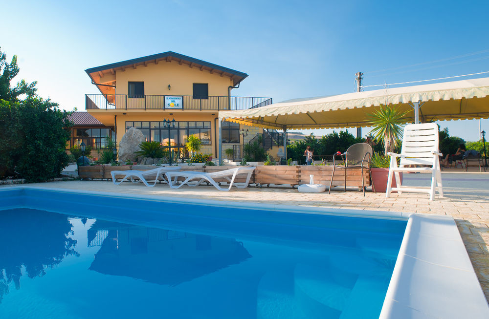 Il Giardino Del Sole Villa อันโญเน บันญี ภายนอก รูปภาพ