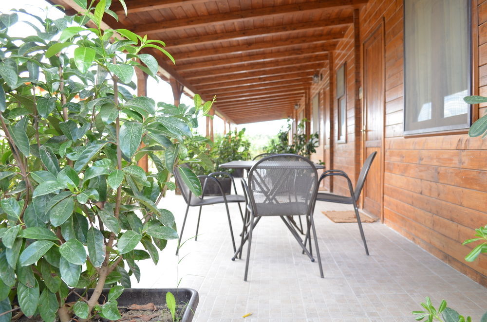 Il Giardino Del Sole Villa อันโญเน บันญี ภายนอก รูปภาพ