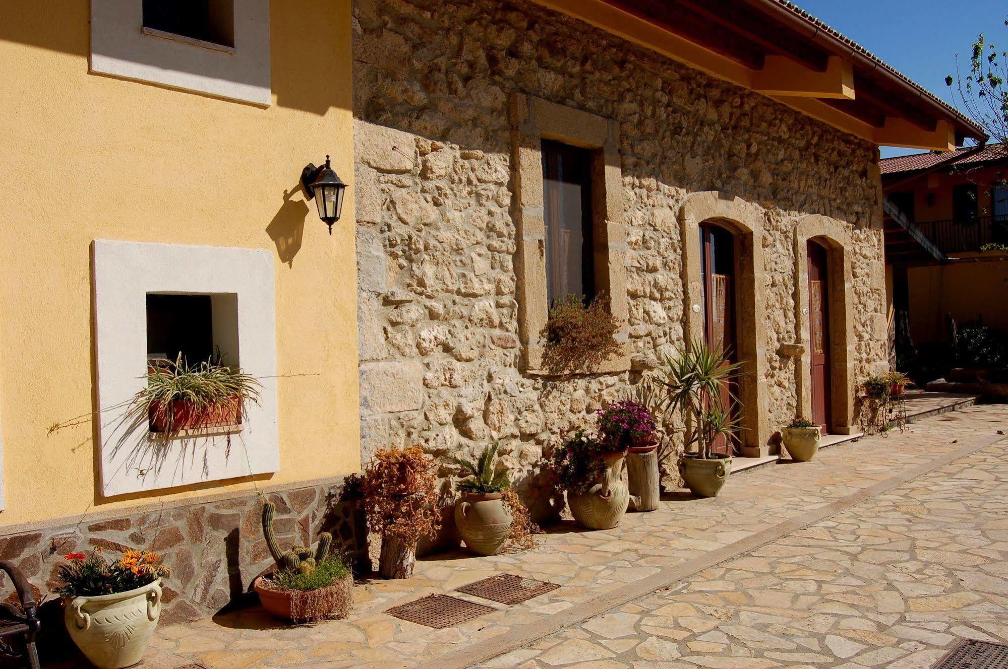 Il Giardino Del Sole Villa อันโญเน บันญี ภายนอก รูปภาพ