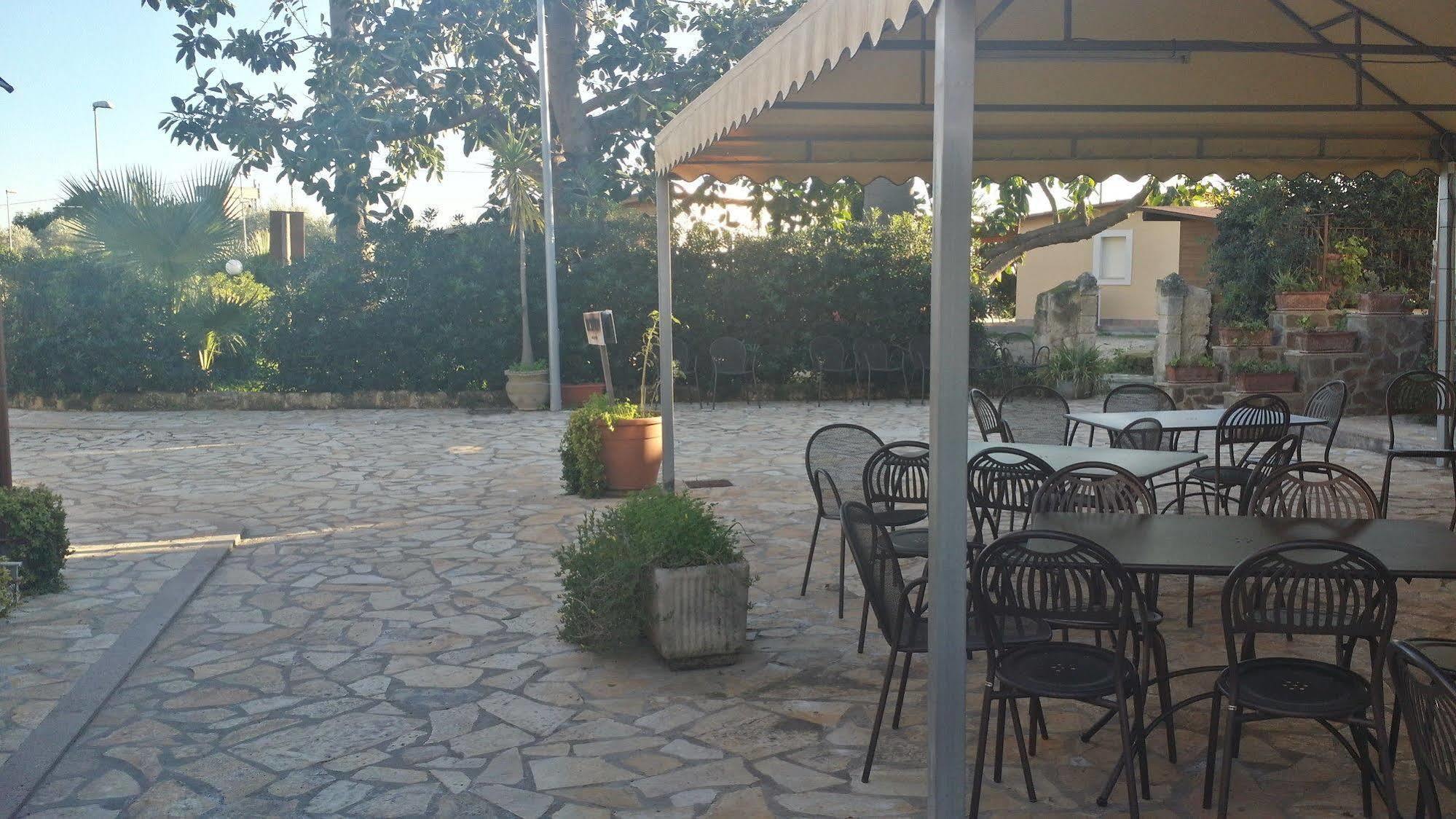 Il Giardino Del Sole Villa อันโญเน บันญี ภายนอก รูปภาพ
