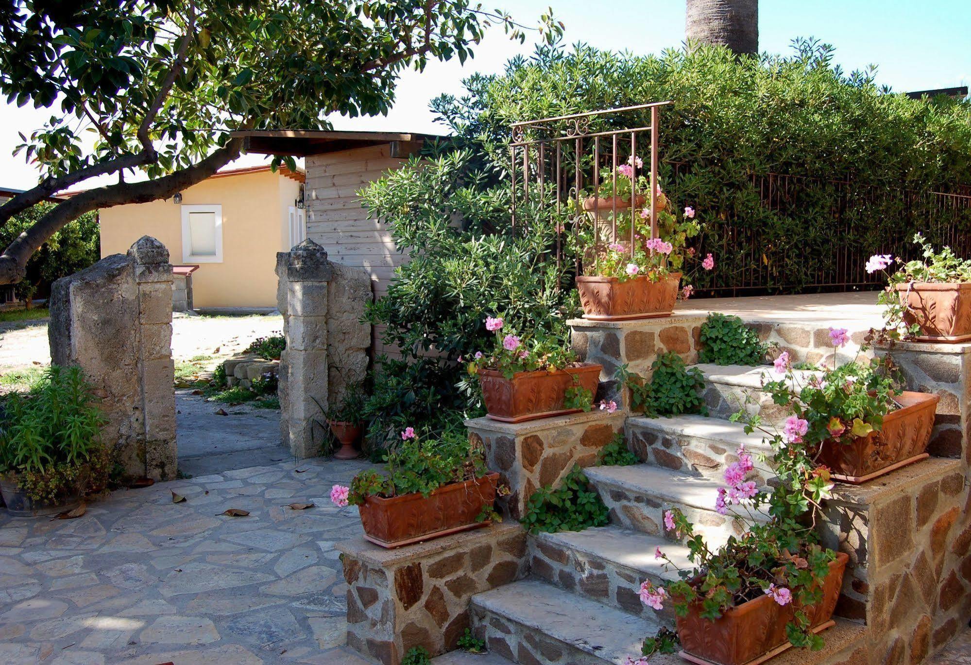 Il Giardino Del Sole Villa อันโญเน บันญี ภายนอก รูปภาพ